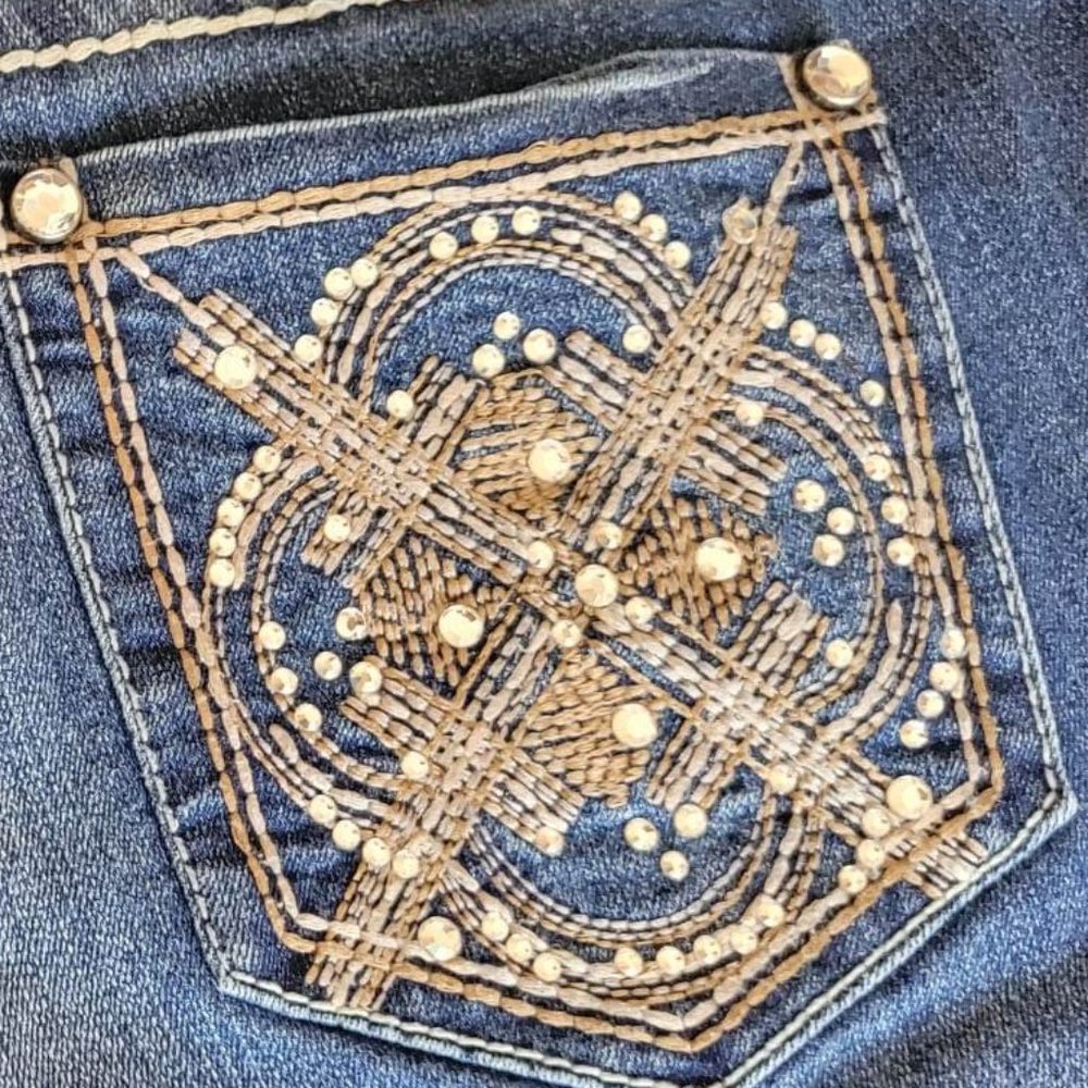 Nine West Vintage America collection vintage bootcut jeans size 29 / 8